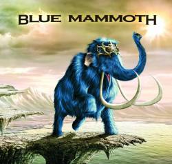 Blue Mammoth